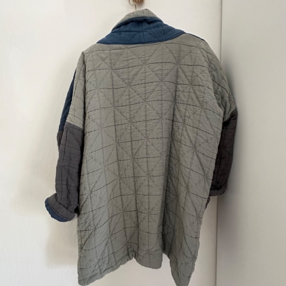 Treeline quilted coat - Picture 4 of 4